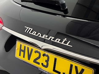 Used Maserati Grecale from Auto-Sportiva