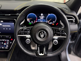 Used Maserati Grecale from Auto-Sportiva