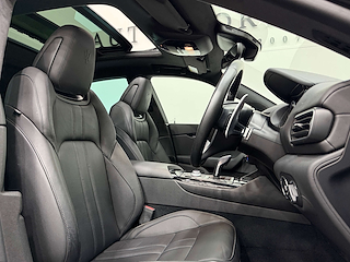 Used Maserati Levante from Auto-Sportiva