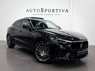 Used Maserati Levante from Auto-Sportiva