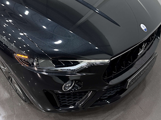 Used Maserati Levante from Auto-Sportiva