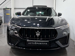Used Maserati Levante from Auto-Sportiva