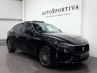 Used Maserati Levante from Auto-Sportiva