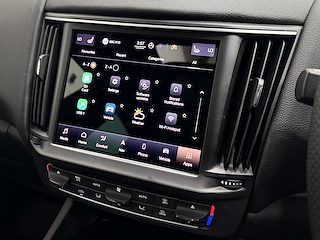 Used Maserati Levante from Auto-Sportiva