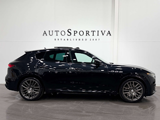 Used Maserati Levante from Auto-Sportiva