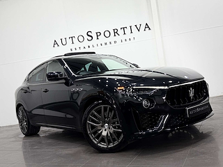 Used Maserati Levante from Auto-Sportiva