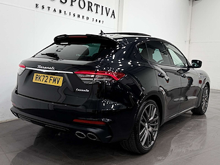 Used Maserati Levante from Auto-Sportiva