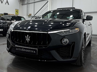 Used Maserati Levante from Auto-Sportiva