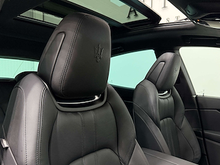 Used Maserati Levante from Auto-Sportiva