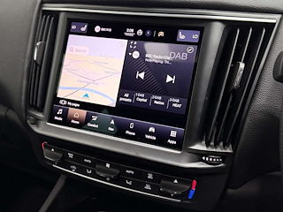 Used Maserati Levante from Auto-Sportiva