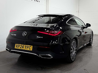 Used Mercedes 450 from Auto-Sportiva