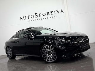 Used Mercedes 450 from Auto-Sportiva