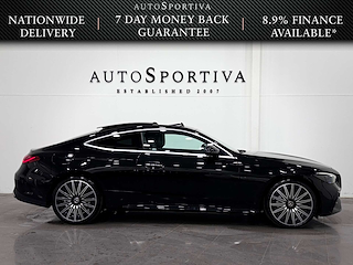 Used Mercedes 450 from Auto-Sportiva