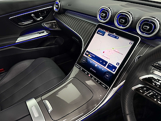 Used Mercedes 450 from Auto-Sportiva