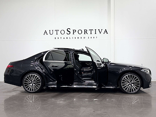 Used Mercedes 500 from Auto-Sportiva