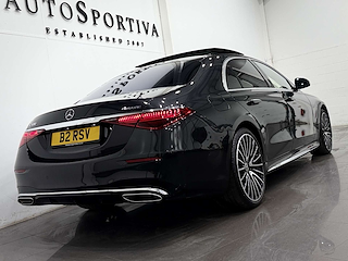 Used Mercedes 500 from Auto-Sportiva