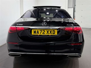 Used Mercedes 500 from Auto-Sportiva