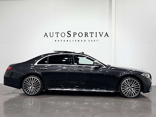 Used Mercedes 500 from Auto-Sportiva