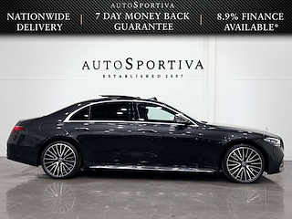 Used Mercedes 500 from Auto-Sportiva