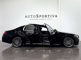 Used Mercedes 500 from Auto-Sportiva