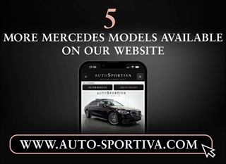 Used Mercedes 500 from Auto-Sportiva