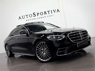 Used Mercedes 500 from Auto-Sportiva