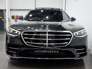 Used Mercedes 500 from Auto-Sportiva