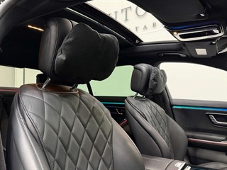 Used Mercedes 500 from Auto-Sportiva