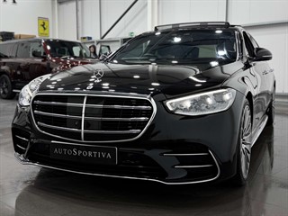 Used Mercedes 500 from Auto-Sportiva