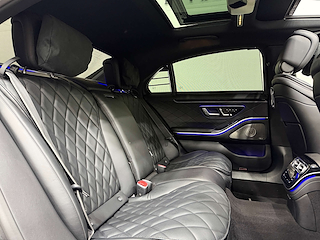 Used Mercedes 500 from Auto-Sportiva
