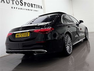 Used Mercedes 500 from Auto-Sportiva