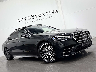 Used Mercedes 500 from Auto-Sportiva