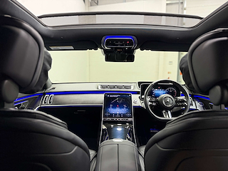 Used Mercedes 500 from Auto-Sportiva