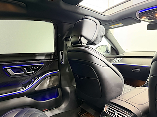 Used Mercedes 500 from Auto-Sportiva