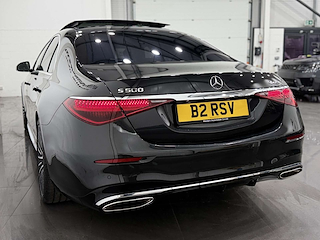 Used Mercedes 500 from Auto-Sportiva