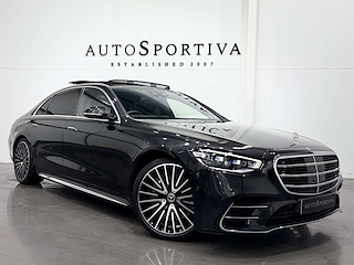 Used Mercedes 500 from Auto-Sportiva