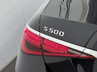Used Mercedes 500 from Auto-Sportiva