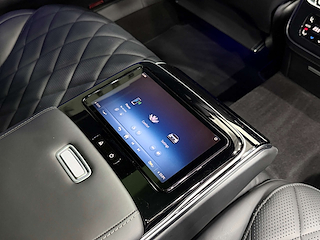 Used Mercedes 500 from Auto-Sportiva
