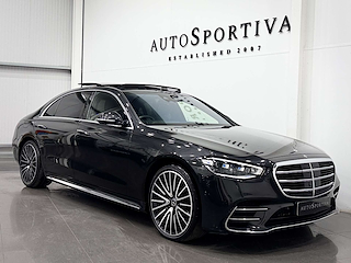 Used Mercedes 500 from Auto-Sportiva