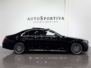 Used Mercedes 500 from Auto-Sportiva