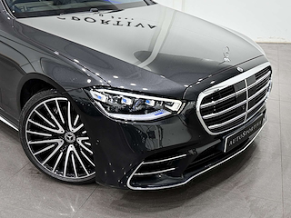 Used Mercedes 500 from Auto-Sportiva