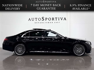 Used Mercedes 500 from Auto-Sportiva