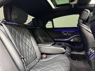 Used Mercedes 500 from Auto-Sportiva