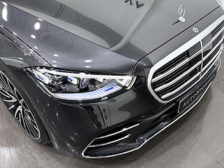 Used Mercedes 500 from Auto-Sportiva