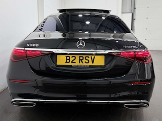 Used Mercedes 500 from Auto-Sportiva