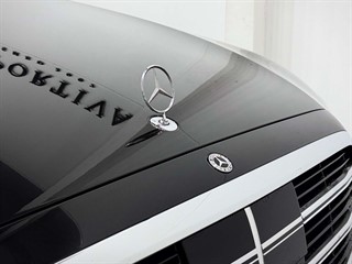 Used Mercedes 500 from Auto-Sportiva