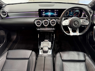 Used Mercedes A35 AMG from Auto-Sportiva