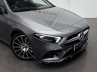 Used Mercedes A35 AMG from Auto-Sportiva