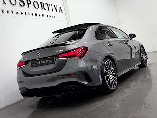 Used Mercedes A35 AMG from Auto-Sportiva