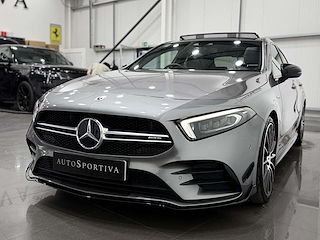 Used Mercedes A35 AMG from Auto-Sportiva